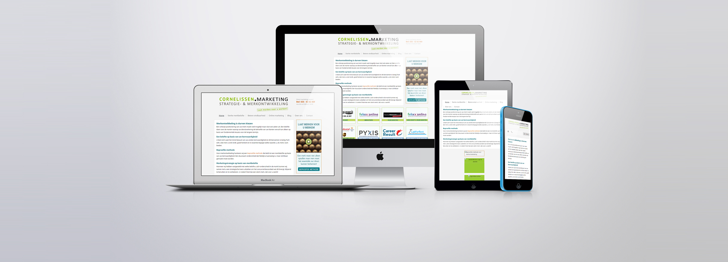 Informatievewebsite